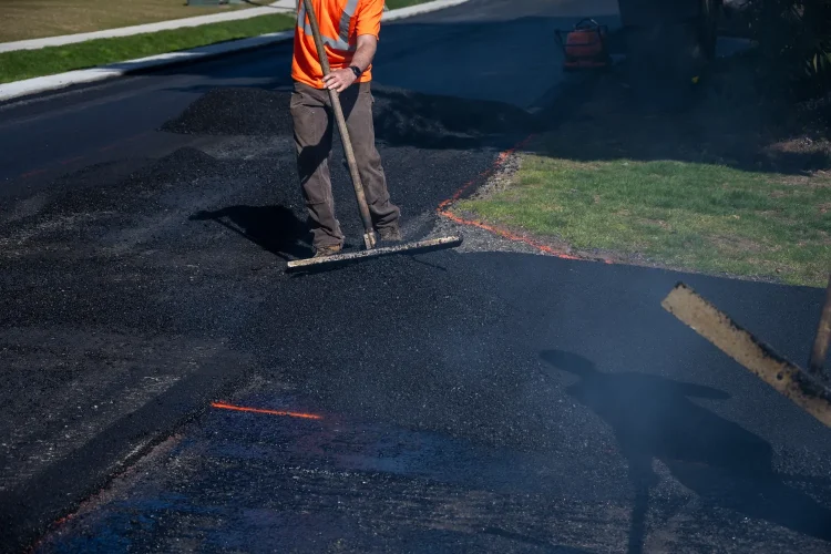 Asphalt Paving Near Me Wadsworth | Premier Paving