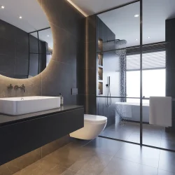 Bathroom Remodeling Near Me Darien | Solid Choice Construction