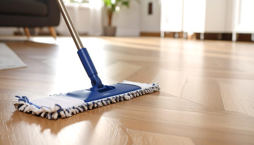 Sparkle Your Home with Top-Notch House Cleaning