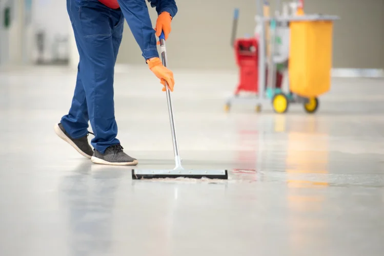 Trusted Janitorial Services Near Me in Northbrook