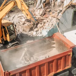 Demolition Companies Near Me Park Ridge | Arkana Construction